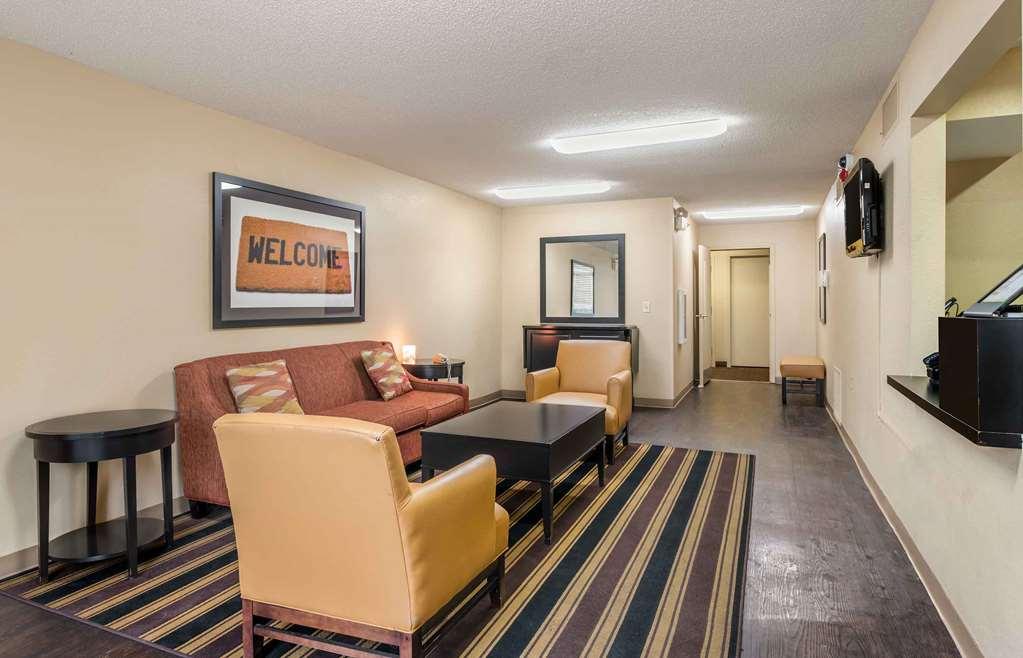 Extended Stay America Suites - Evansville - East Interiør bilde