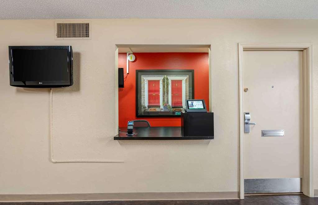 Extended Stay America Suites - Evansville - East Interiør bilde