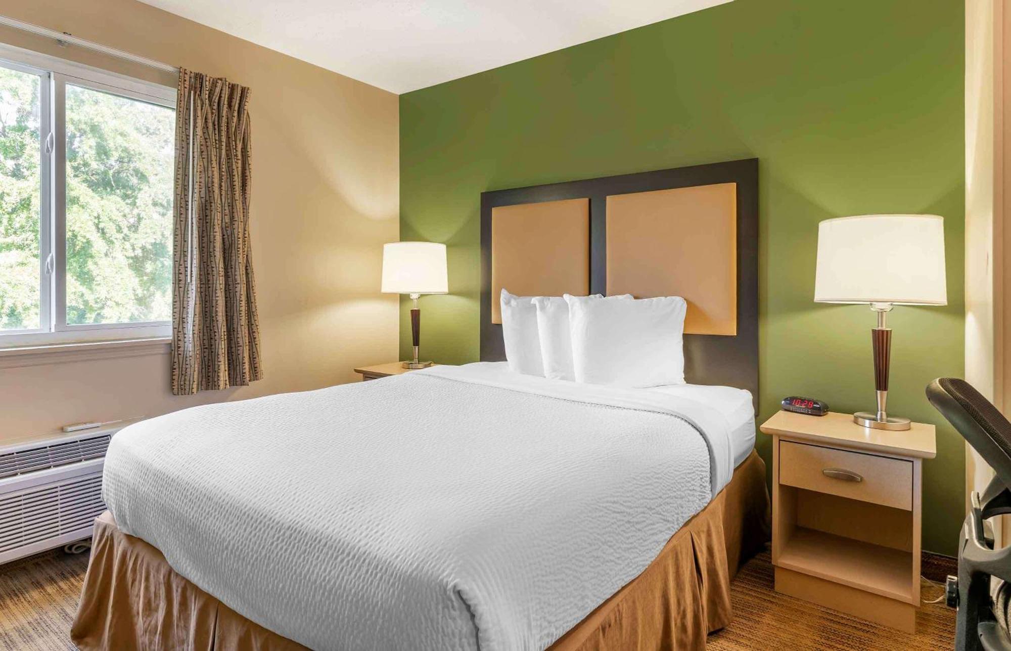 Extended Stay America Suites - Evansville - East Eksteriør bilde