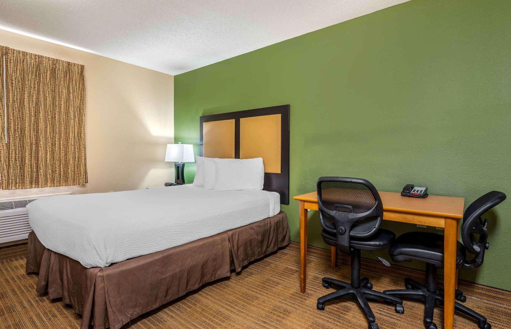Extended Stay America Suites - Evansville - East Eksteriør bilde