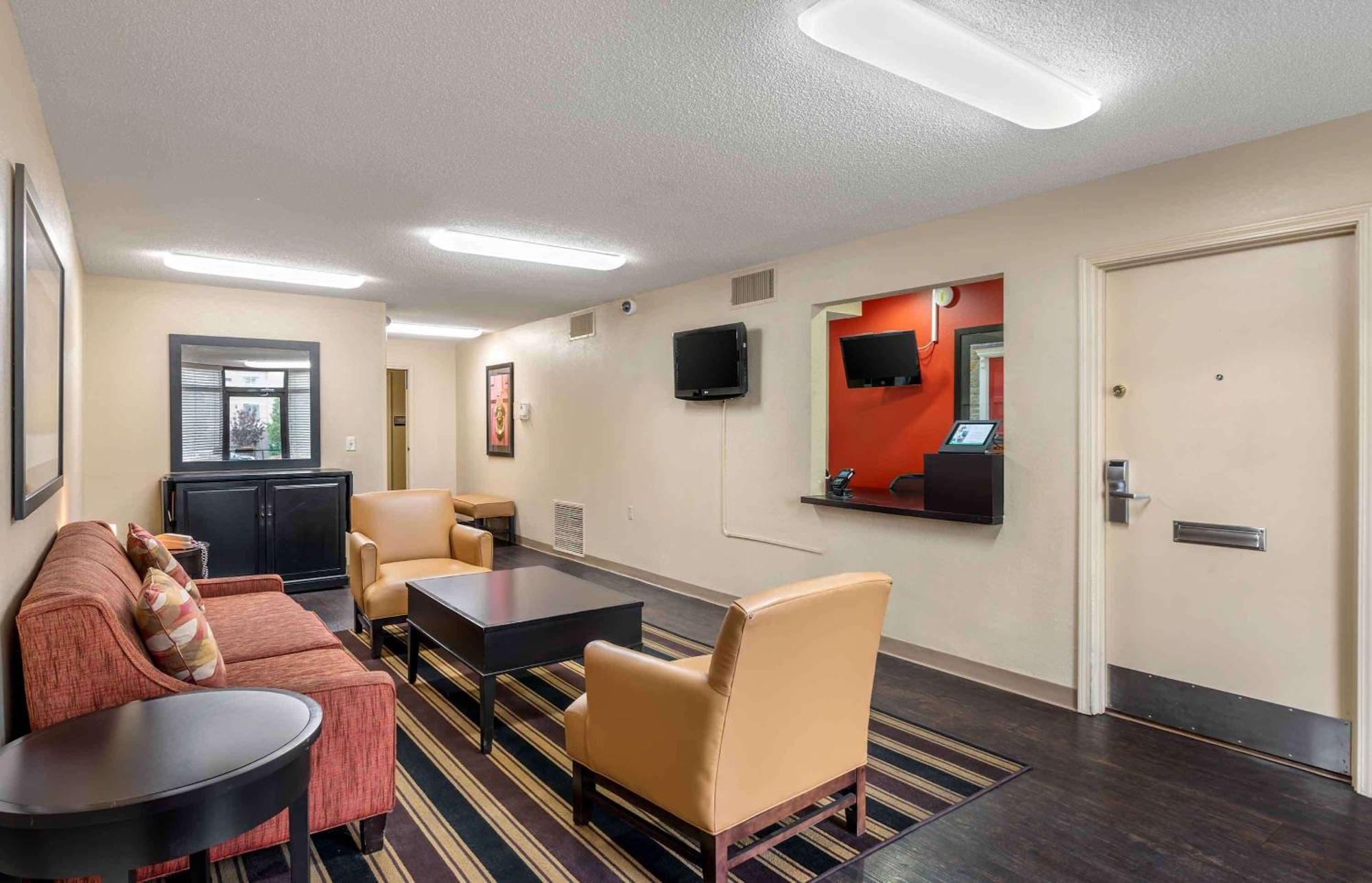 Extended Stay America Suites - Evansville - East Eksteriør bilde