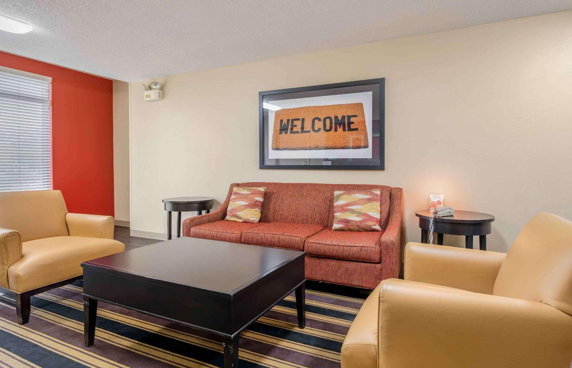Extended Stay America Suites - Evansville - East Eksteriør bilde
