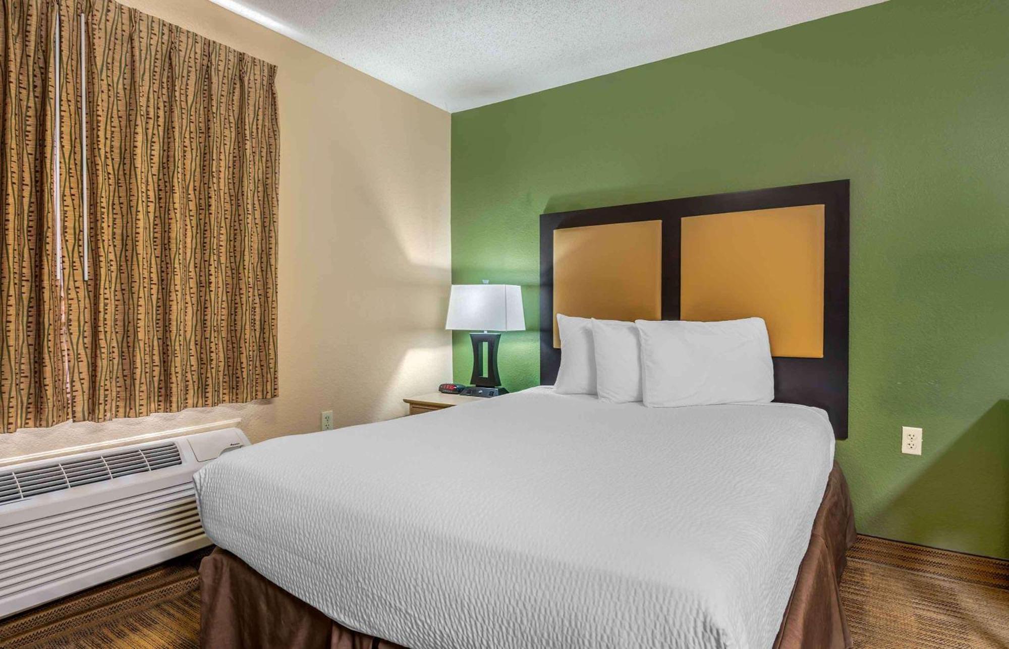 Extended Stay America Suites - Evansville - East Eksteriør bilde
