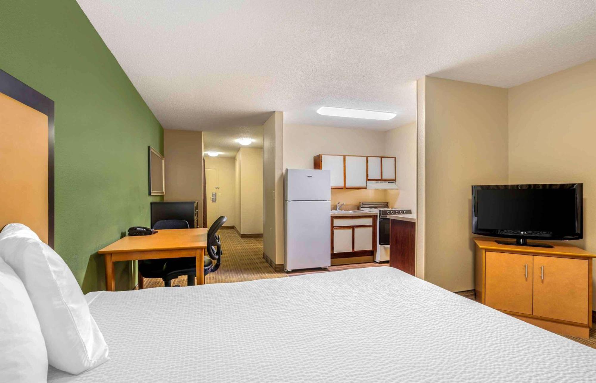 Extended Stay America Suites - Evansville - East Eksteriør bilde