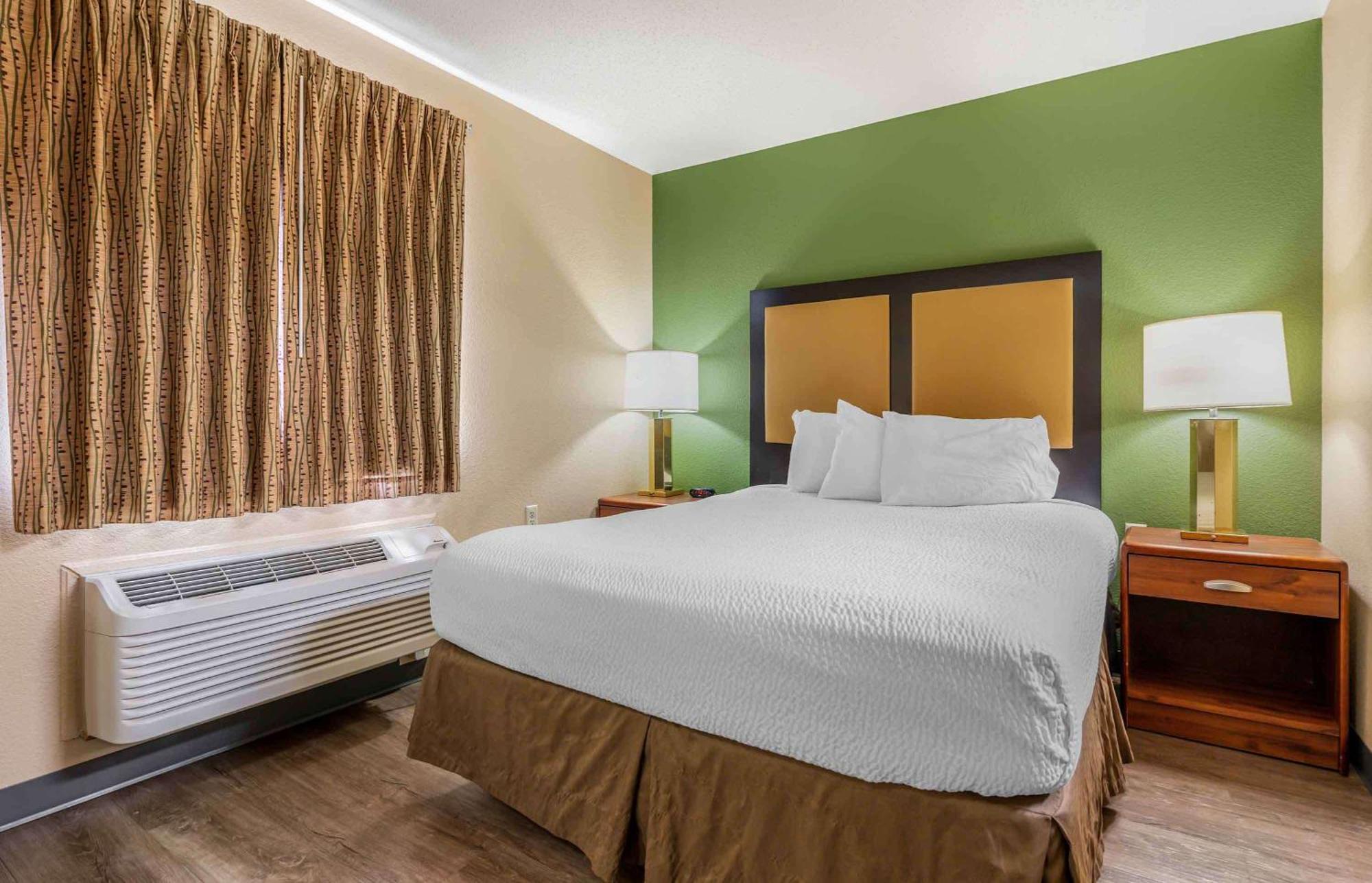 Extended Stay America Suites - Evansville - East Eksteriør bilde