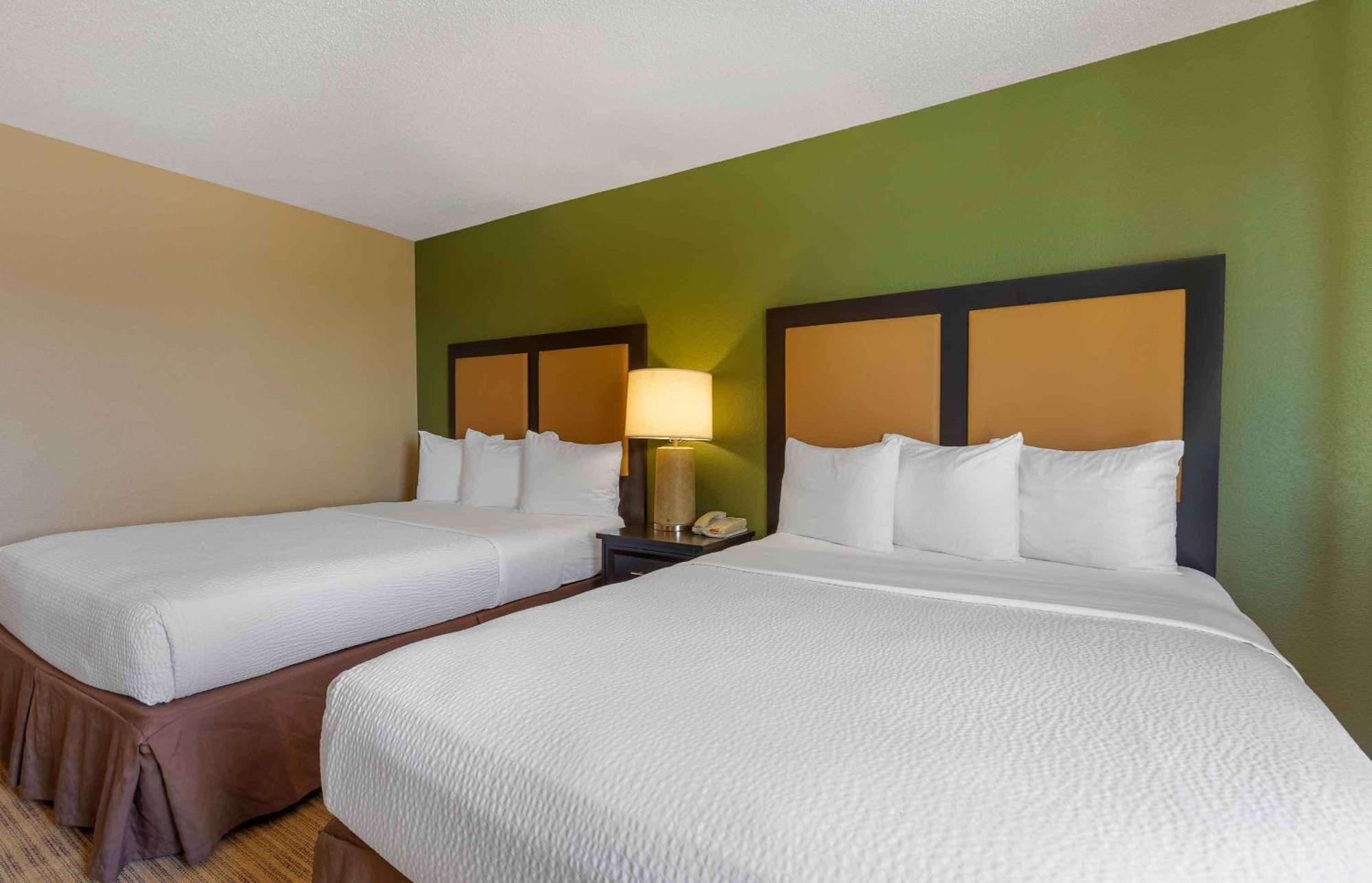 Extended Stay America Suites - Evansville - East Eksteriør bilde
