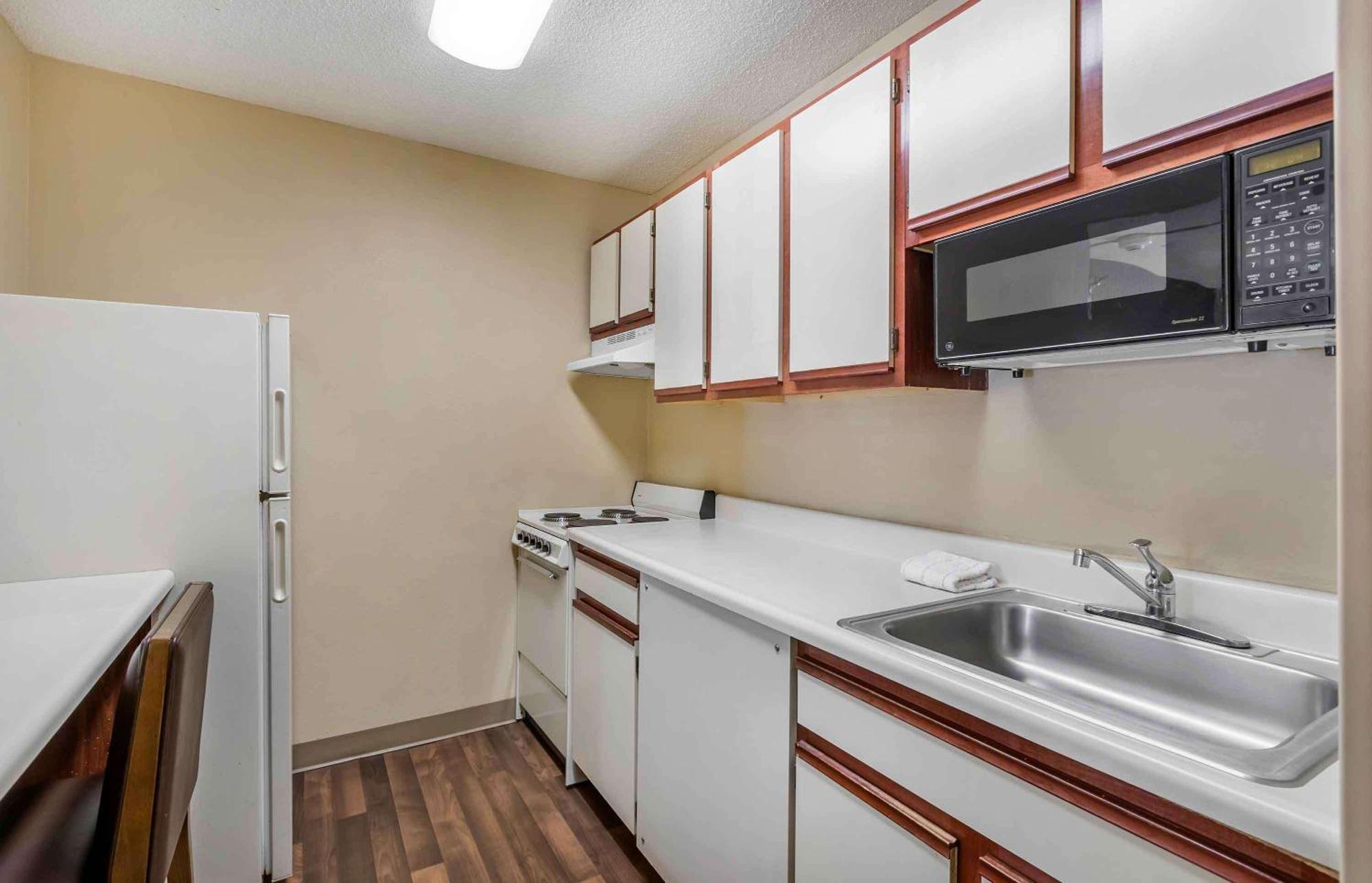 Extended Stay America Suites - Evansville - East Eksteriør bilde