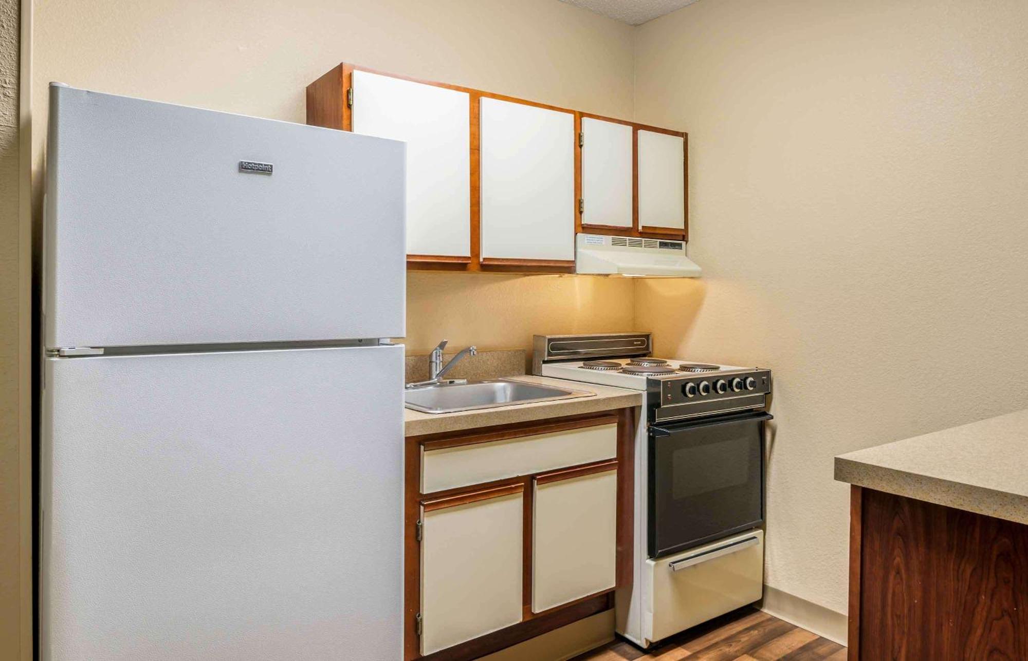 Extended Stay America Suites - Evansville - East Eksteriør bilde