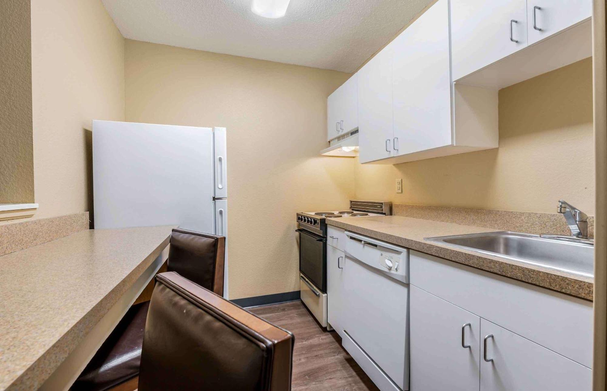 Extended Stay America Suites - Evansville - East Eksteriør bilde