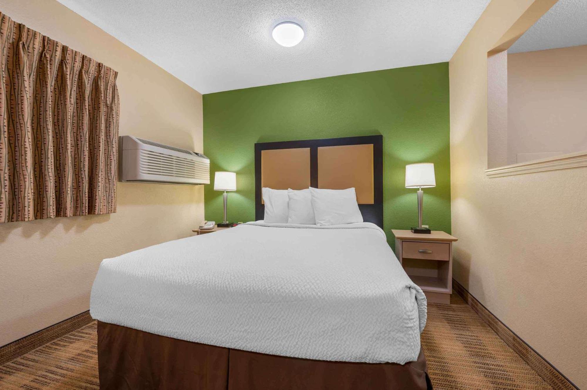 Extended Stay America Suites - Evansville - East Eksteriør bilde