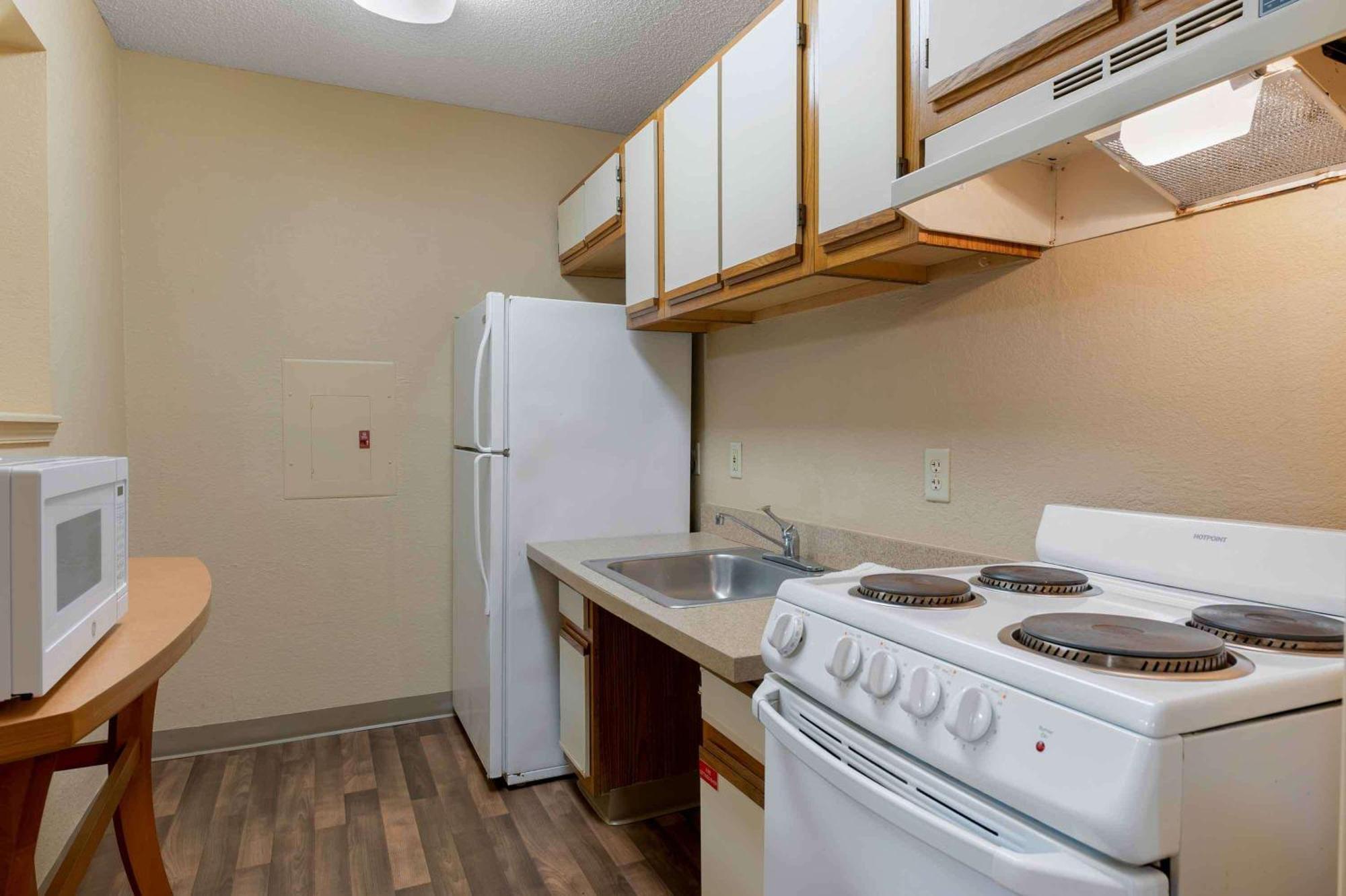 Extended Stay America Suites - Evansville - East Eksteriør bilde