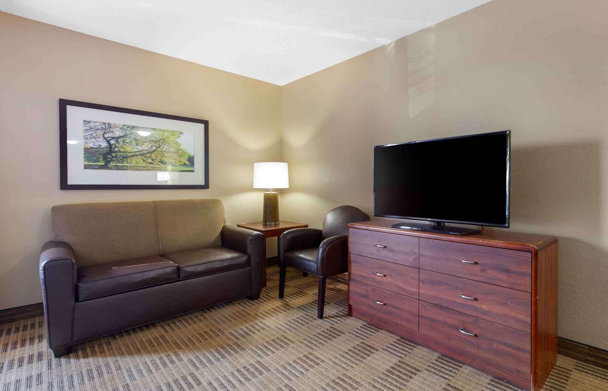 Extended Stay America Suites - Evansville - East Eksteriør bilde