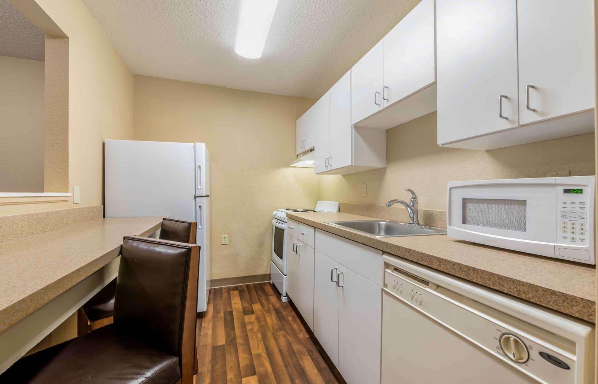 Extended Stay America Suites - Evansville - East Eksteriør bilde