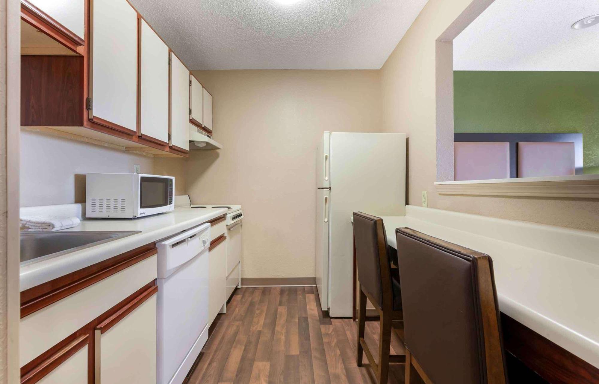 Extended Stay America Suites - Evansville - East Eksteriør bilde