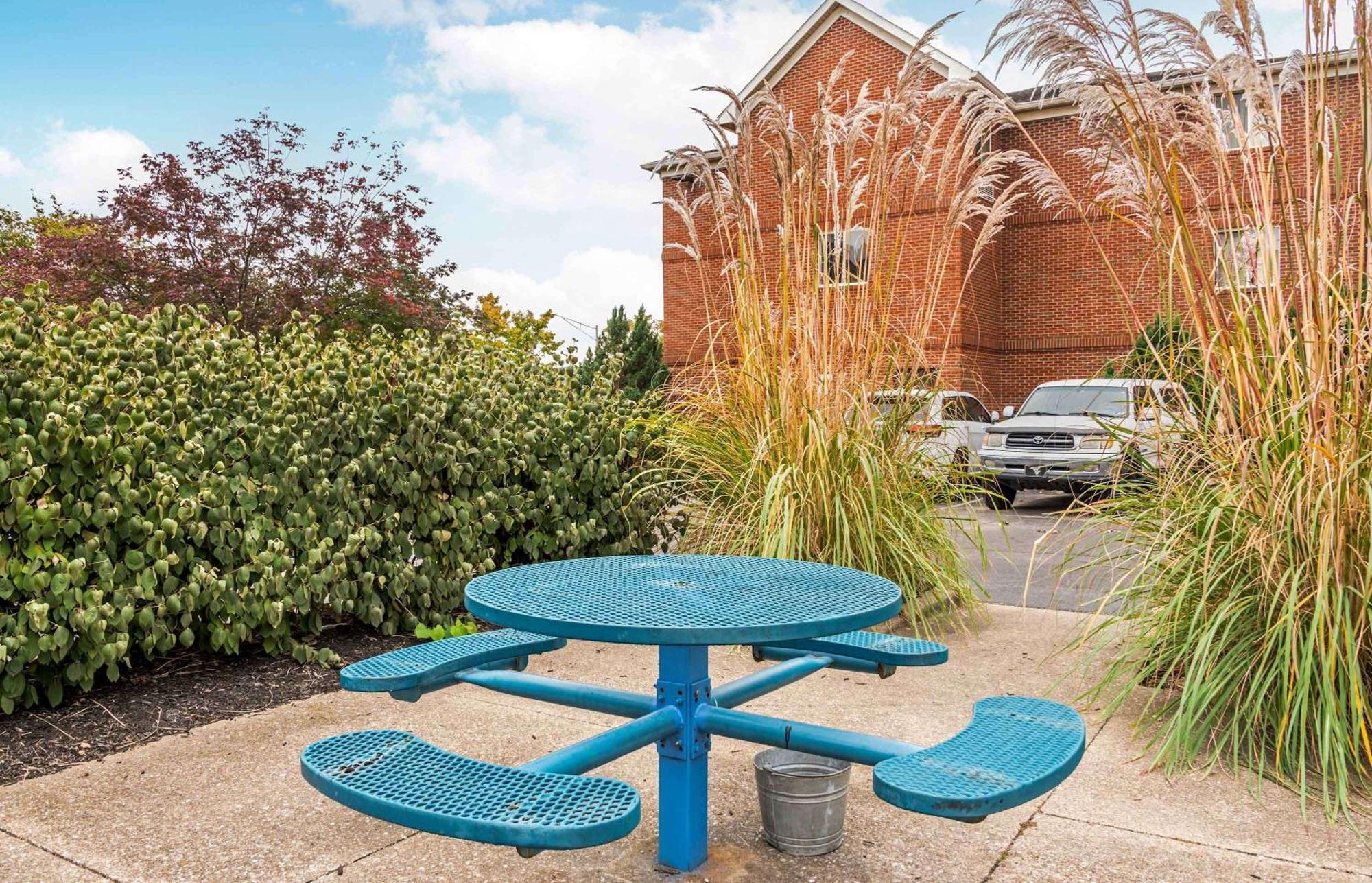 Extended Stay America Suites - Evansville - East Eksteriør bilde