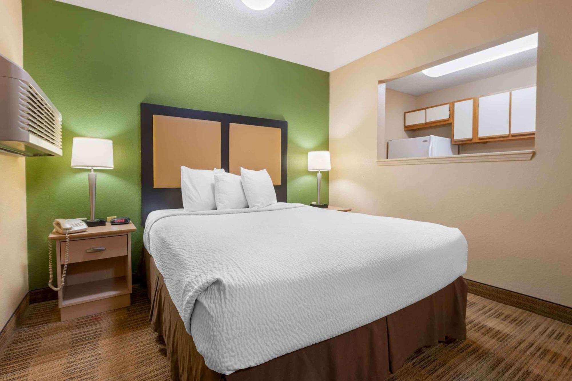 Extended Stay America Suites - Evansville - East Eksteriør bilde