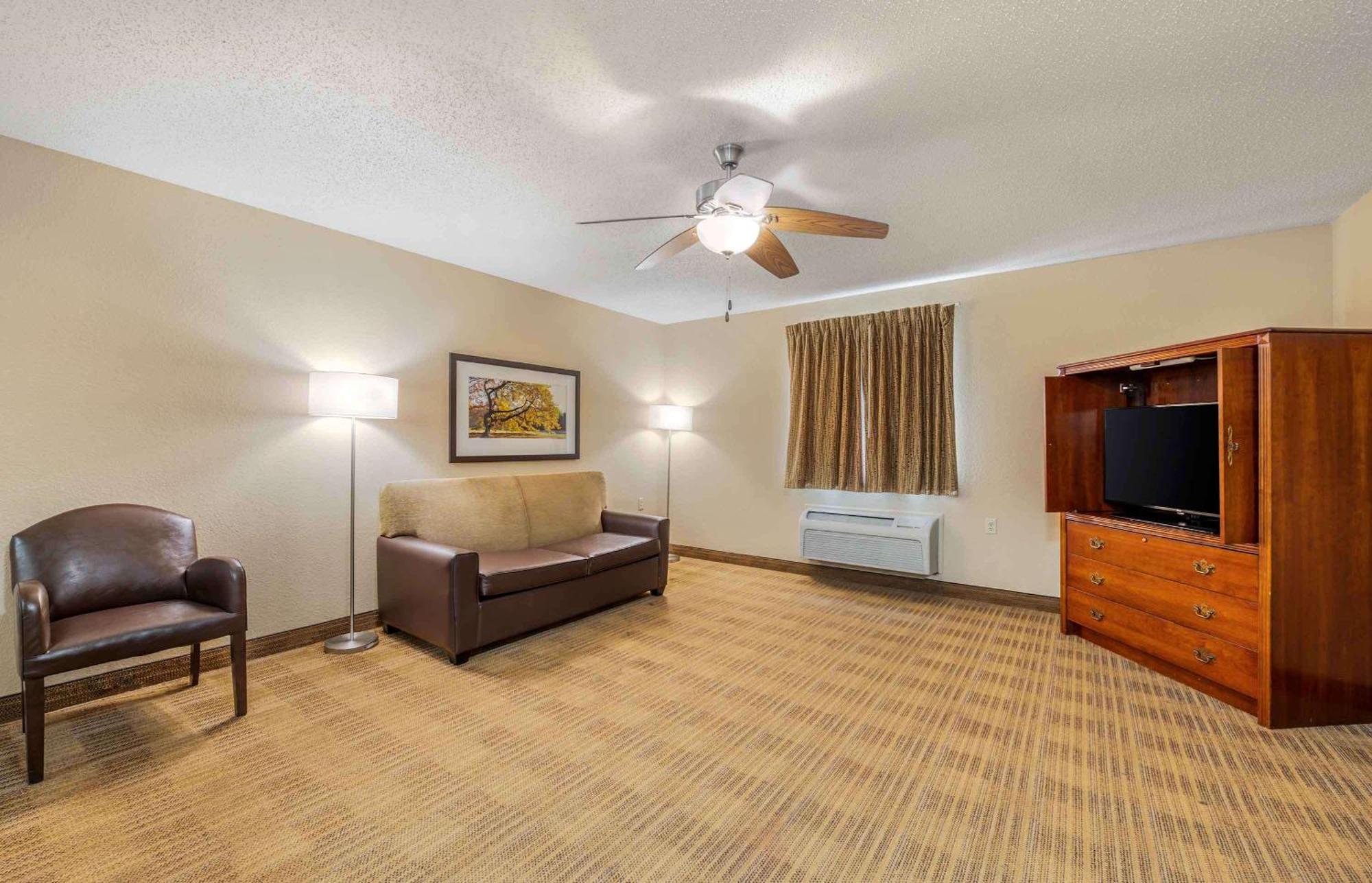 Extended Stay America Suites - Evansville - East Eksteriør bilde