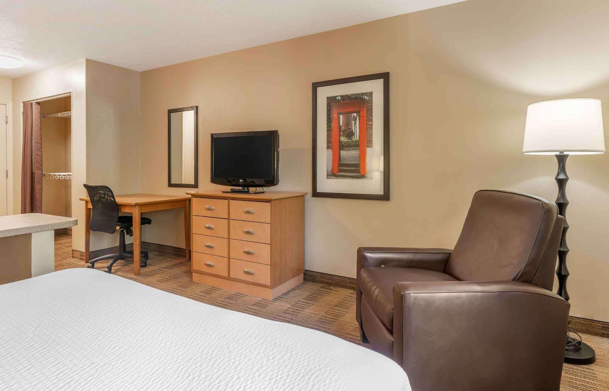 Extended Stay America Suites - Evansville - East Eksteriør bilde