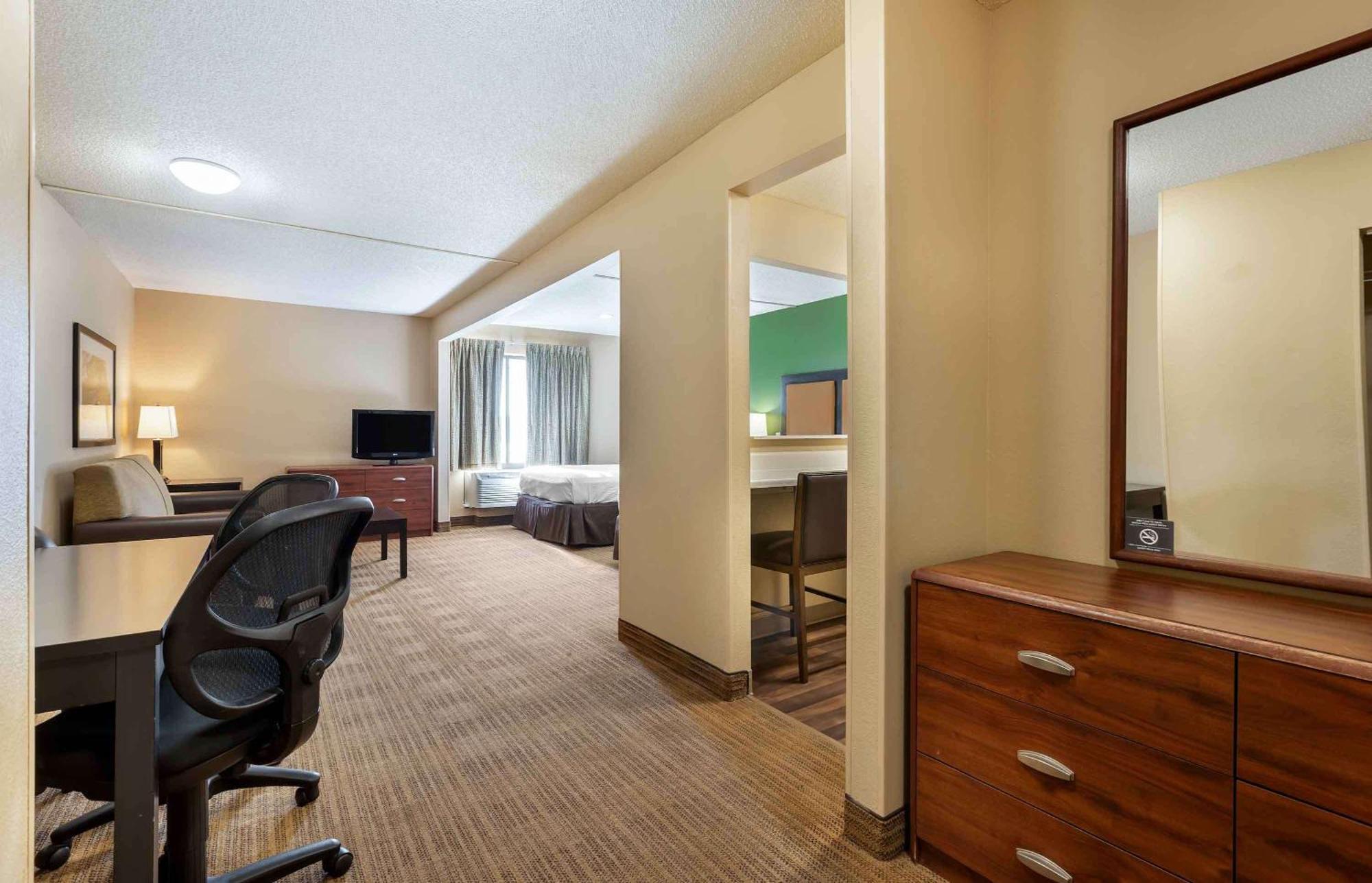 Extended Stay America Suites - Evansville - East Eksteriør bilde