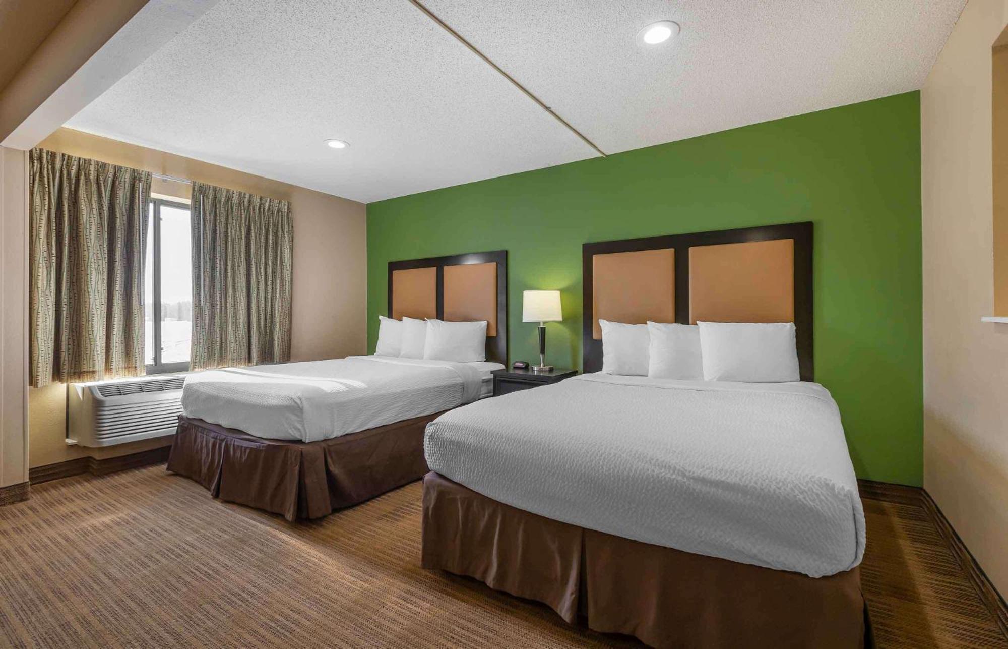 Extended Stay America Suites - Evansville - East Eksteriør bilde