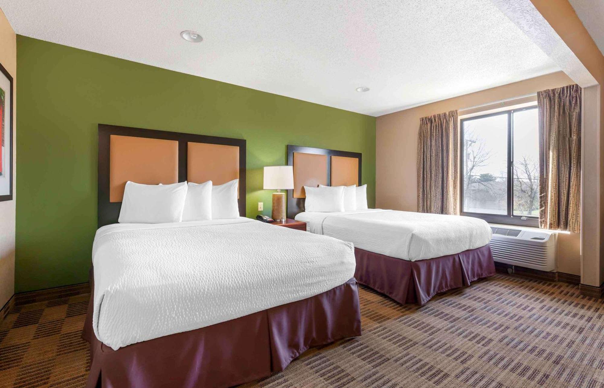 Extended Stay America Suites - Evansville - East Eksteriør bilde