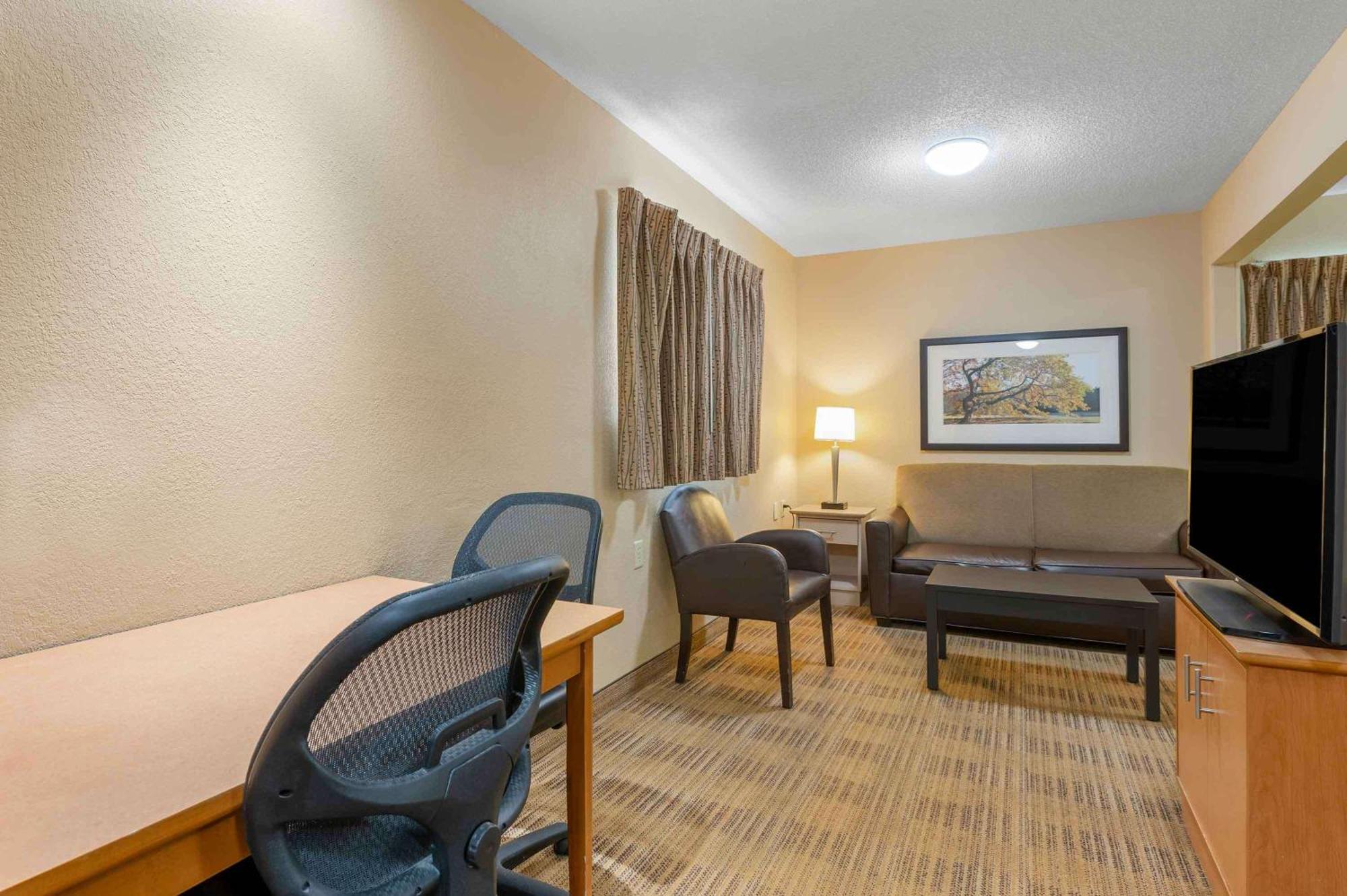 Extended Stay America Suites - Evansville - East Eksteriør bilde