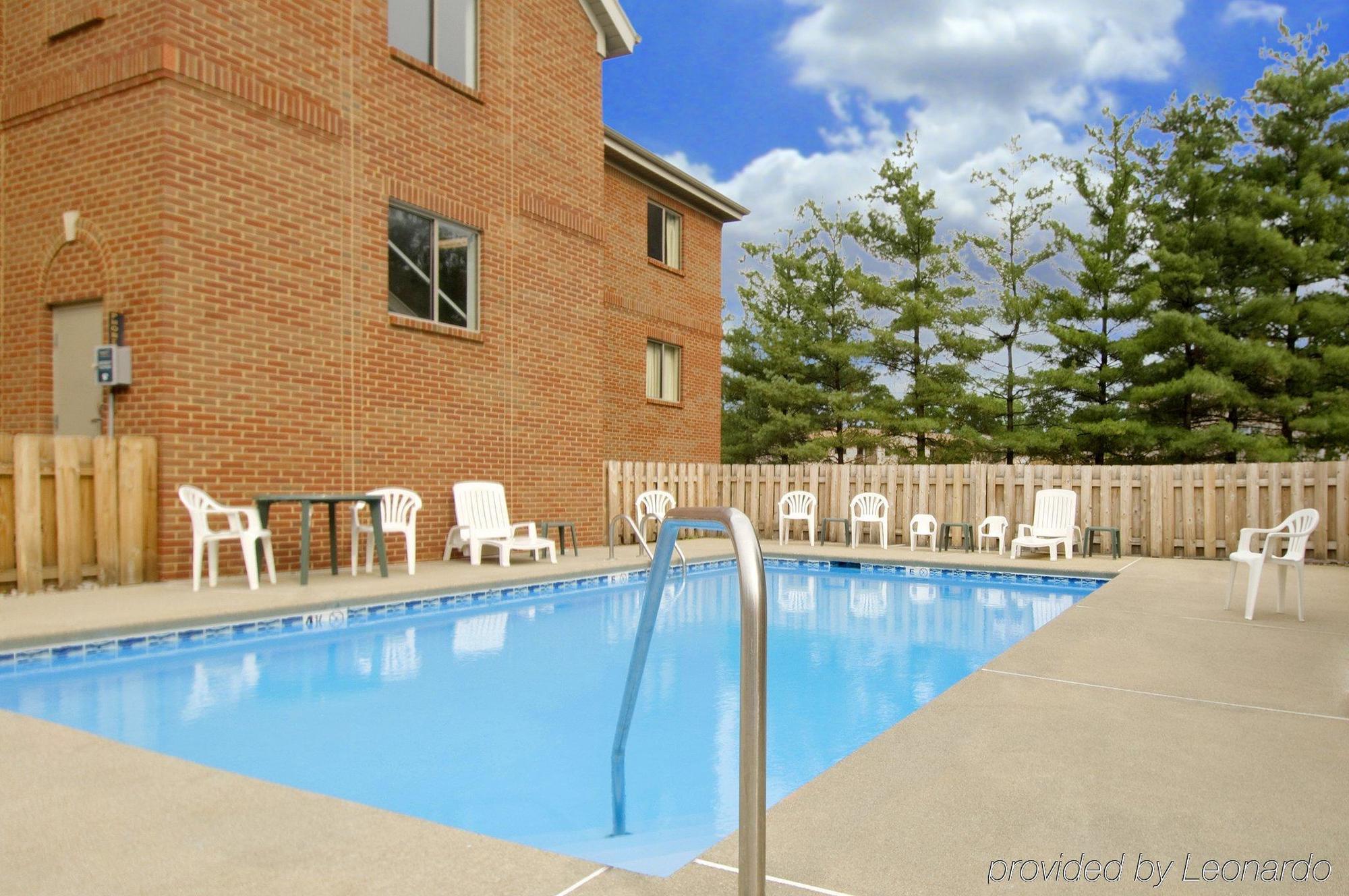 Extended Stay America Suites - Evansville - East Eksteriør bilde