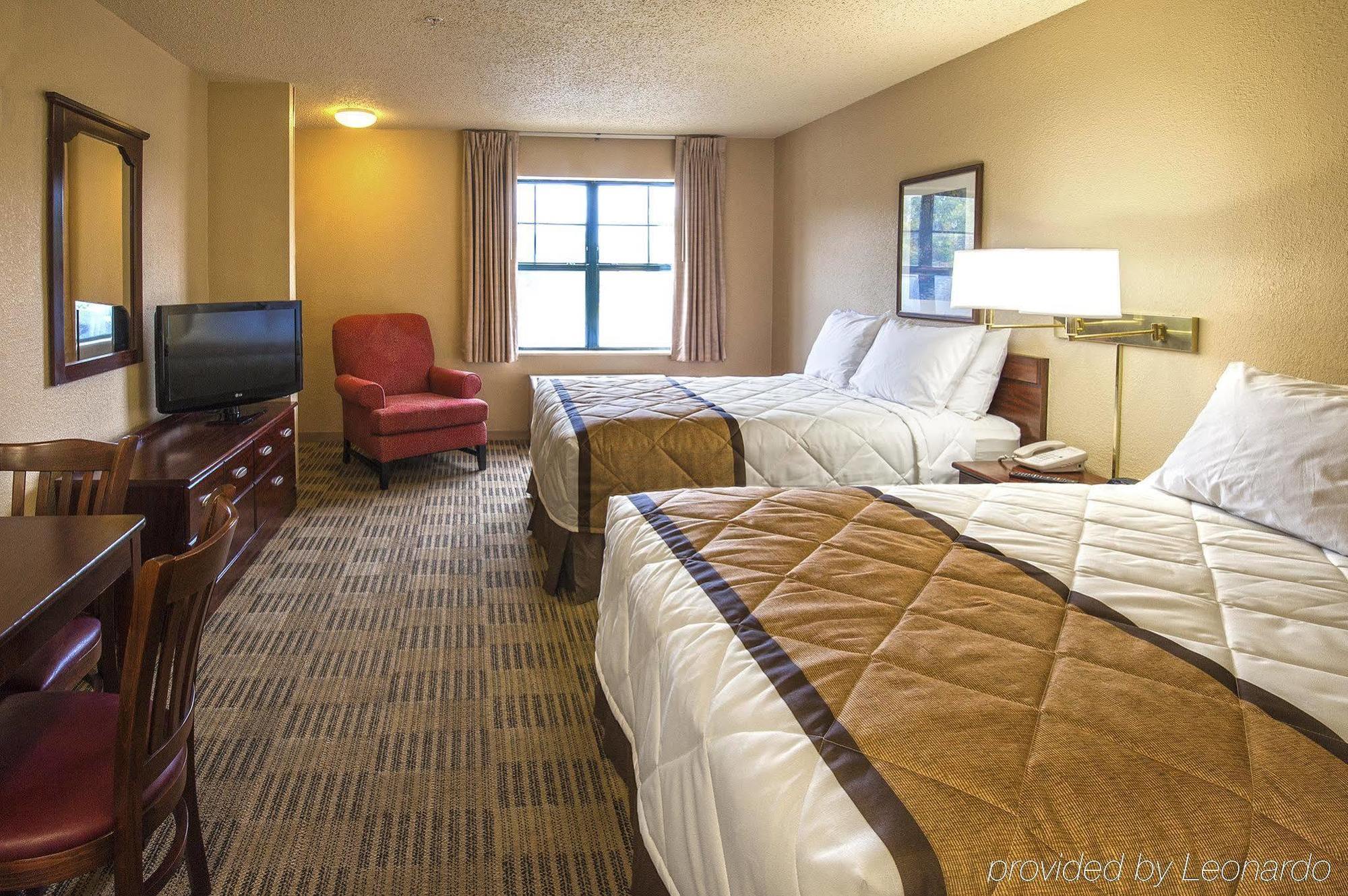Extended Stay America Suites - Evansville - East Eksteriør bilde